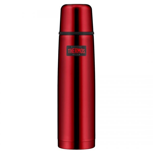 Thermos light & compact 1 L rot